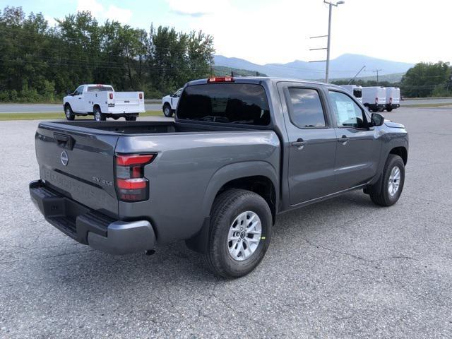 new 2024 Nissan Frontier car, priced at $35,401