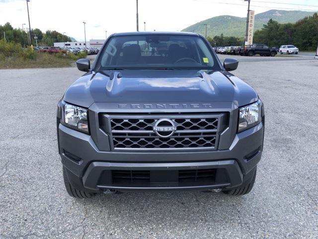 new 2024 Nissan Frontier car, priced at $35,401