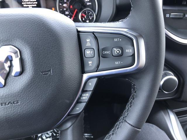 new 2025 Ram 1500 car, priced at $50,181