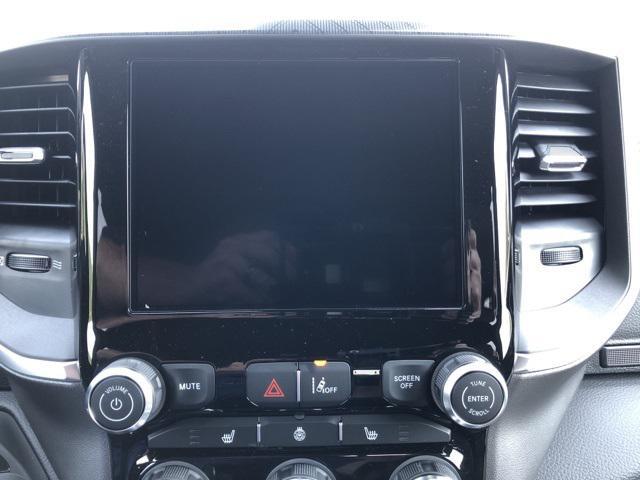new 2025 Ram 1500 car, priced at $50,181