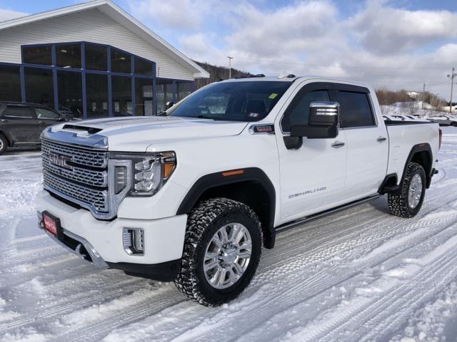 used 2023 GMC Sierra 2500 car, priced at $67,262