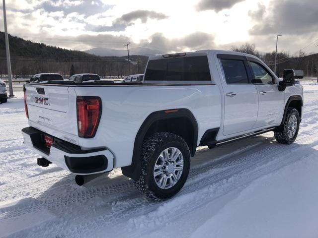 used 2023 GMC Sierra 2500 car, priced at $67,262