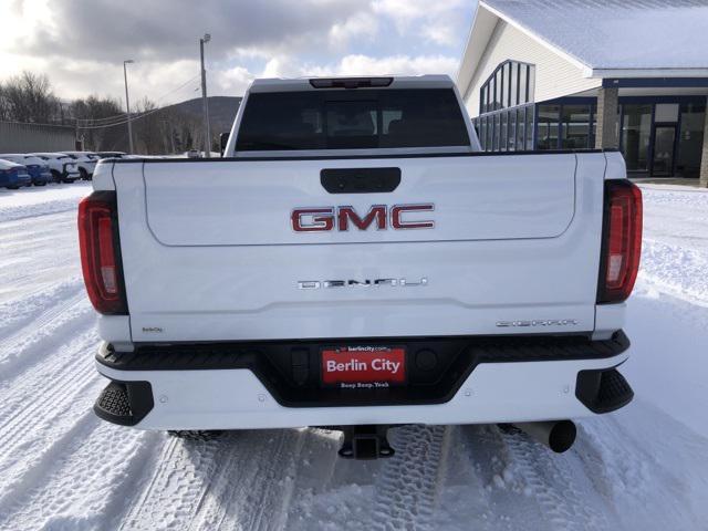 used 2023 GMC Sierra 2500 car, priced at $67,262