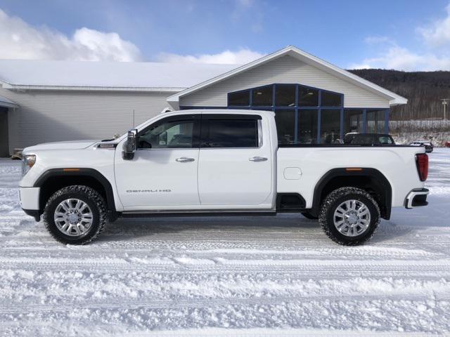 used 2023 GMC Sierra 2500 car, priced at $67,262