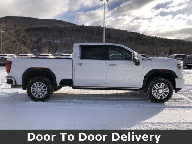 used 2023 GMC Sierra 2500 car, priced at $67,262