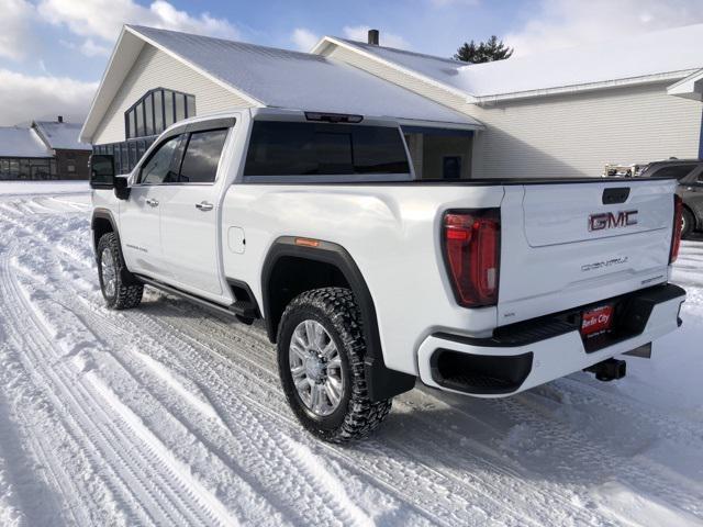 used 2023 GMC Sierra 2500 car, priced at $67,262