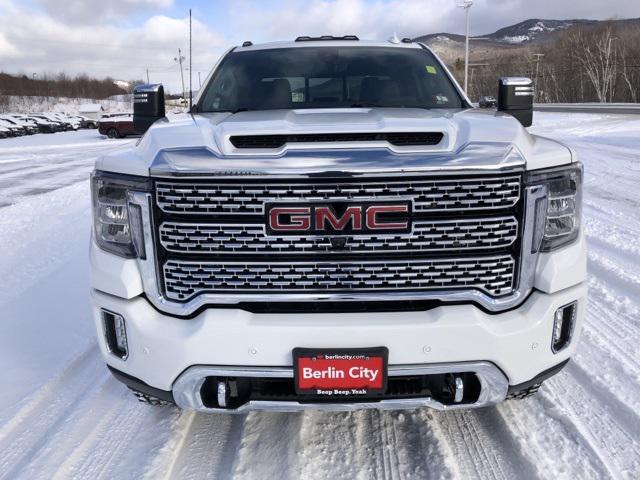 used 2023 GMC Sierra 2500 car, priced at $67,262