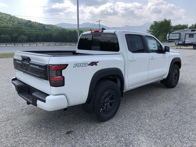 new 2025 Nissan Frontier car, priced at $49,670