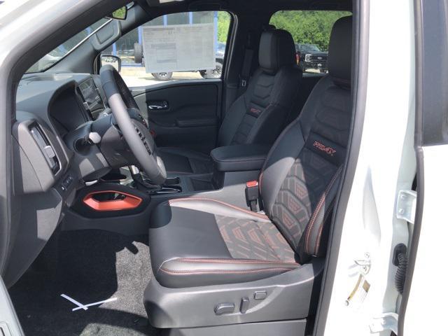 new 2025 Nissan Frontier car, priced at $49,670