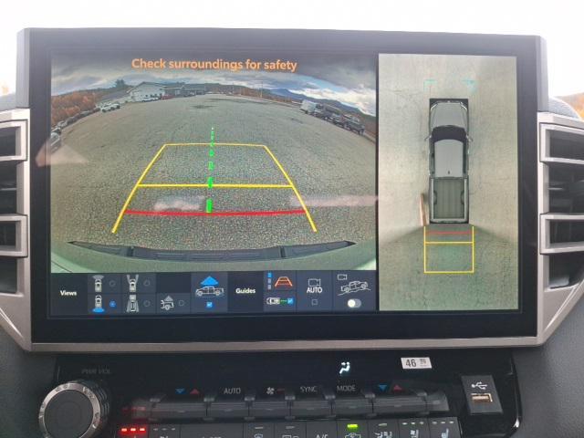 new 2026 Toyota Tundra car, priced at $67,712