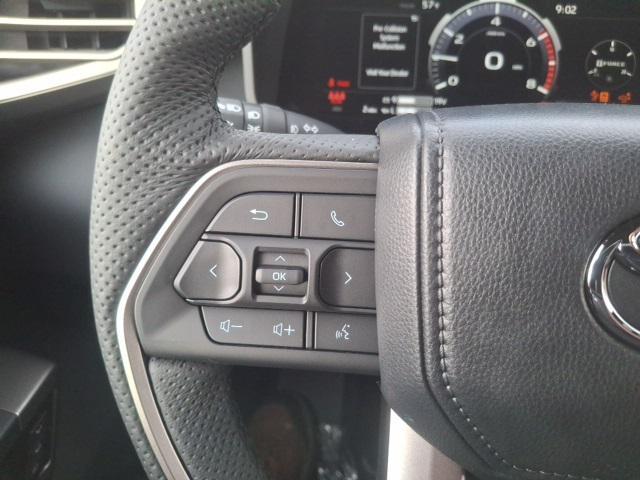 new 2026 Toyota Tundra car, priced at $67,712