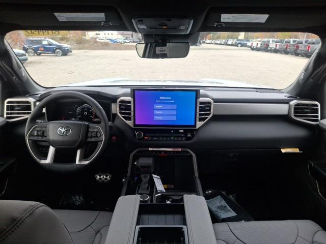 new 2026 Toyota Tundra car, priced at $67,712