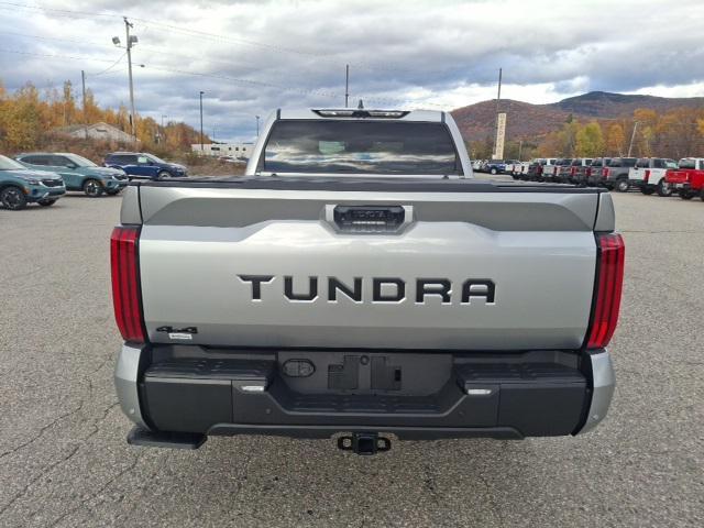 new 2026 Toyota Tundra car, priced at $67,712