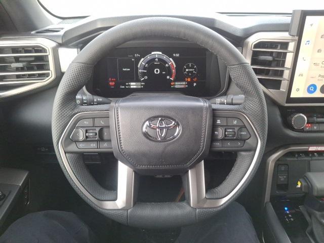 new 2026 Toyota Tundra car, priced at $67,712