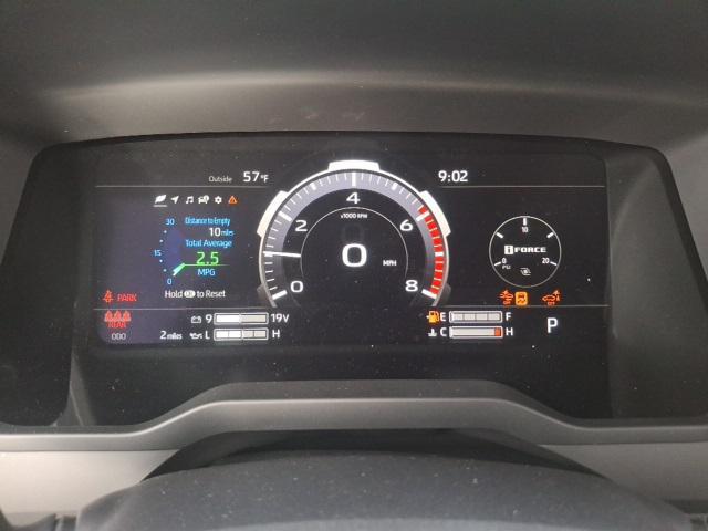 new 2026 Toyota Tundra car, priced at $67,712