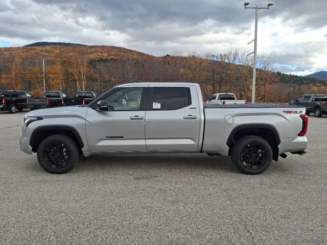 new 2026 Toyota Tundra car, priced at $67,712