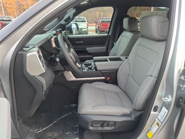 new 2026 Toyota Tundra car, priced at $67,712