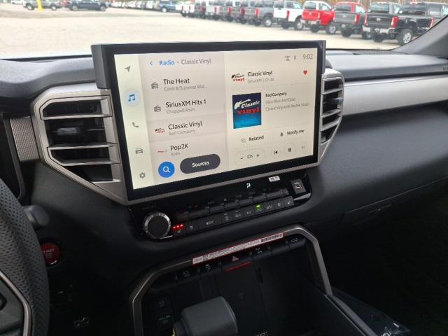 new 2026 Toyota Tundra car, priced at $67,712