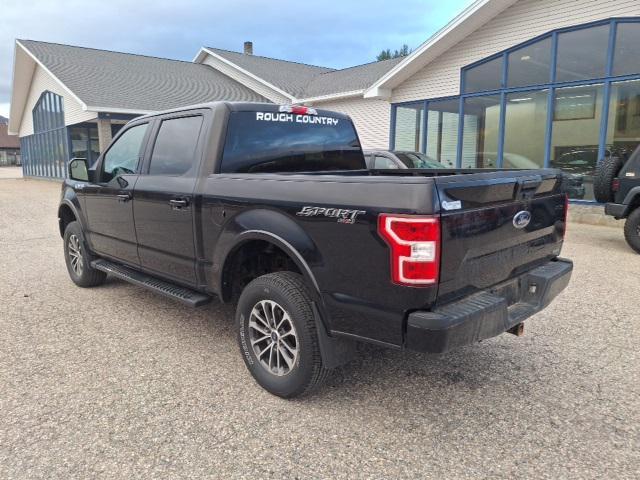 used 2019 Ford F-150 car, priced at $31,447