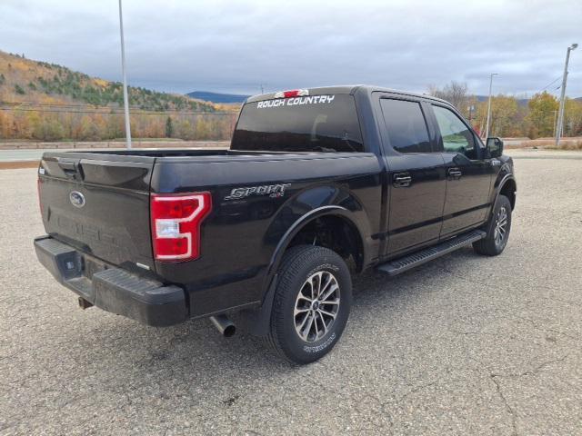 used 2019 Ford F-150 car, priced at $31,447