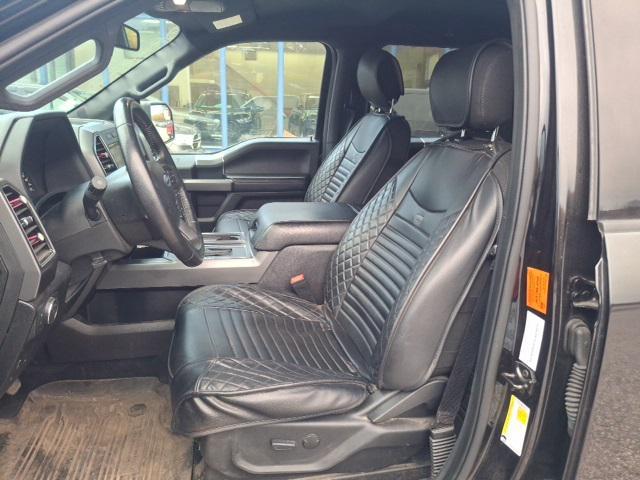 used 2019 Ford F-150 car, priced at $31,447