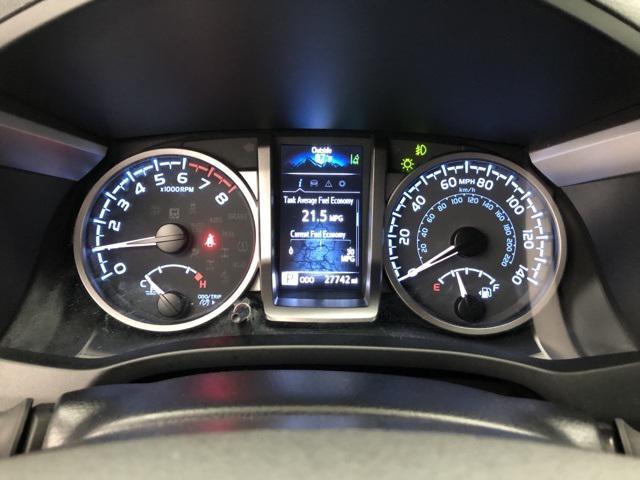 used 2023 Toyota Tacoma car, priced at $37,979