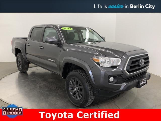 used 2023 Toyota Tacoma car, priced at $37,979