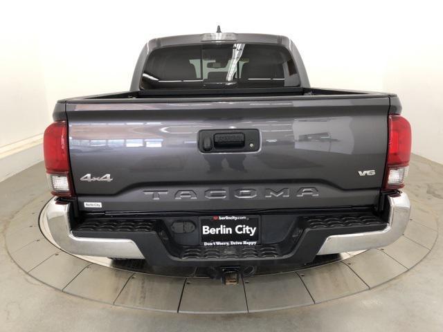 used 2023 Toyota Tacoma car, priced at $37,979