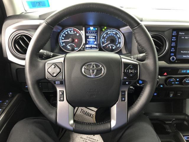 used 2023 Toyota Tacoma car, priced at $37,979