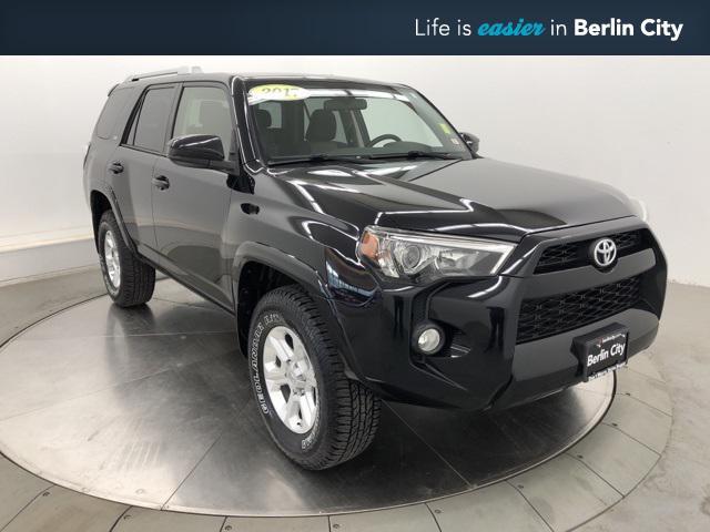 used 2017 Toyota 4Runner car, priced at $30,712