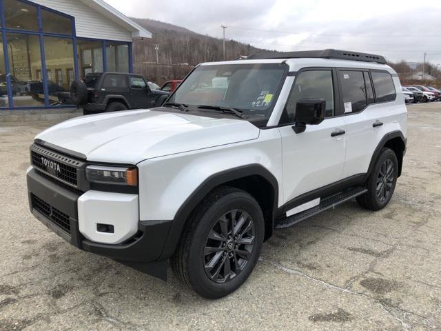 new 2025 Toyota Land Cruiser car, priced at $72,460