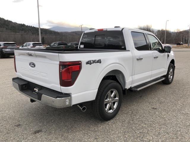 new 2024 Ford F-150 car, priced at $58,005