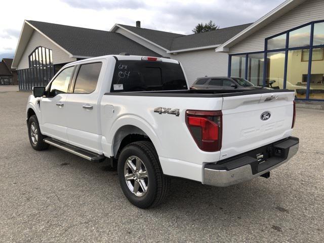 new 2024 Ford F-150 car, priced at $58,005