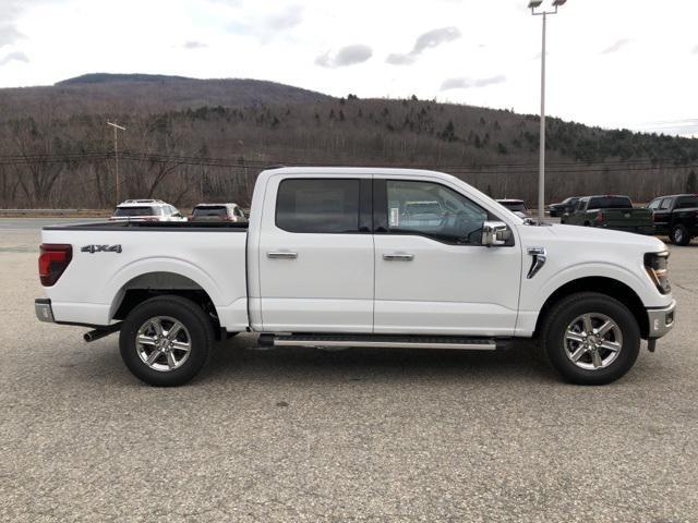 new 2024 Ford F-150 car, priced at $58,005