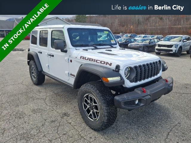 new 2026 Jeep Wrangler car, priced at $56,680