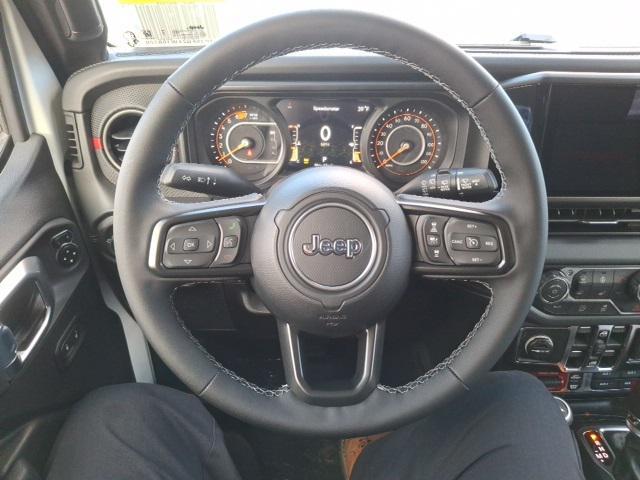 new 2026 Jeep Wrangler car, priced at $56,680