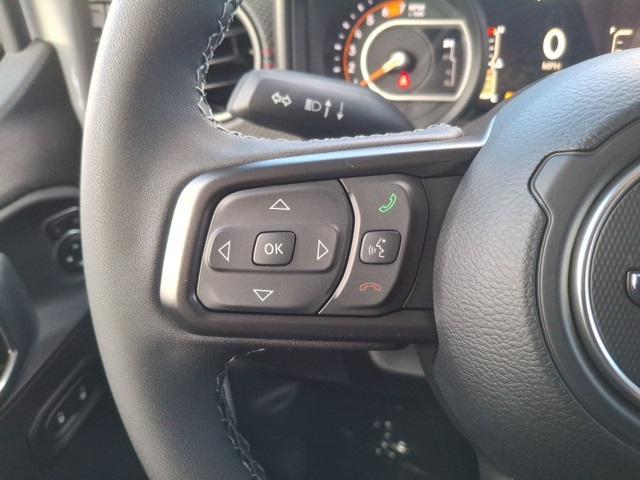 new 2026 Jeep Wrangler car, priced at $56,680