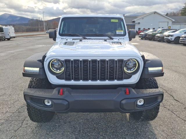 new 2026 Jeep Wrangler car, priced at $56,680