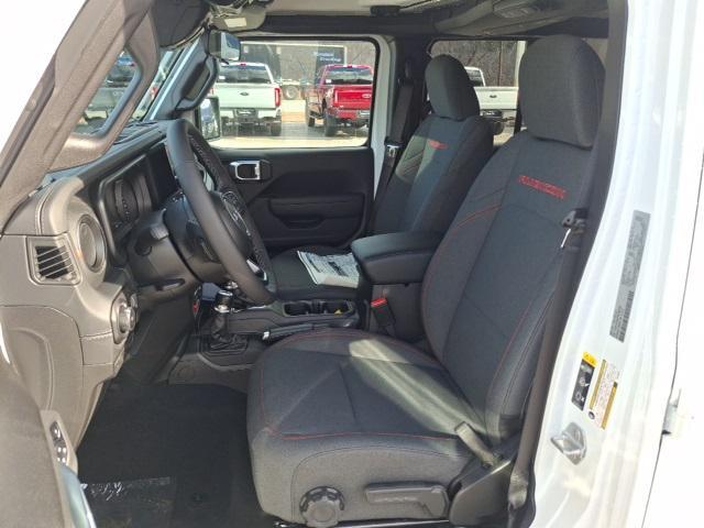 new 2026 Jeep Wrangler car, priced at $56,680