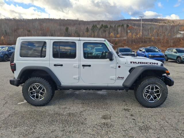 new 2026 Jeep Wrangler car, priced at $56,680