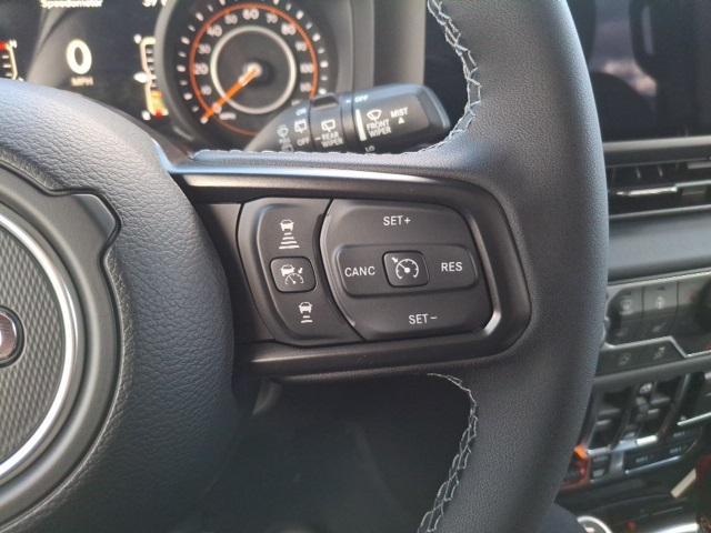 new 2026 Jeep Wrangler car, priced at $56,680