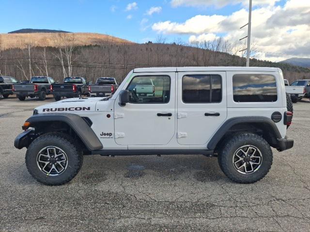 new 2026 Jeep Wrangler car, priced at $56,680