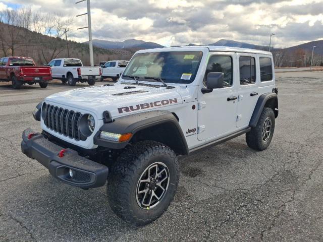 new 2026 Jeep Wrangler car, priced at $56,680