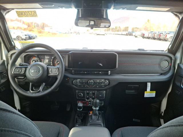 new 2026 Jeep Wrangler car, priced at $56,680