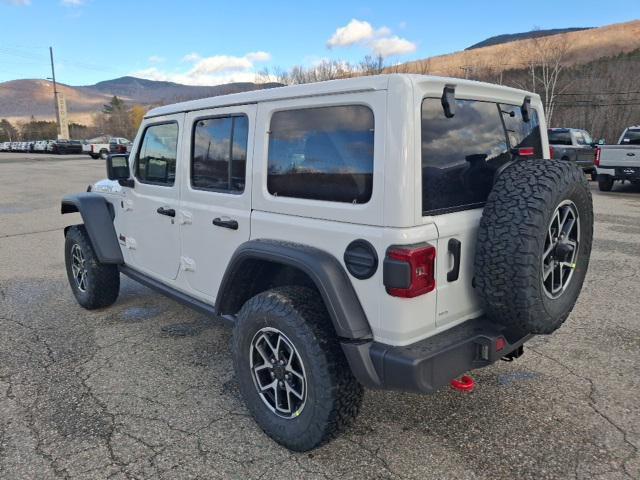 new 2026 Jeep Wrangler car, priced at $56,680