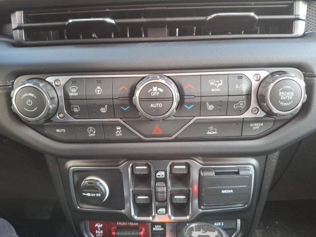 new 2026 Jeep Wrangler car, priced at $56,680