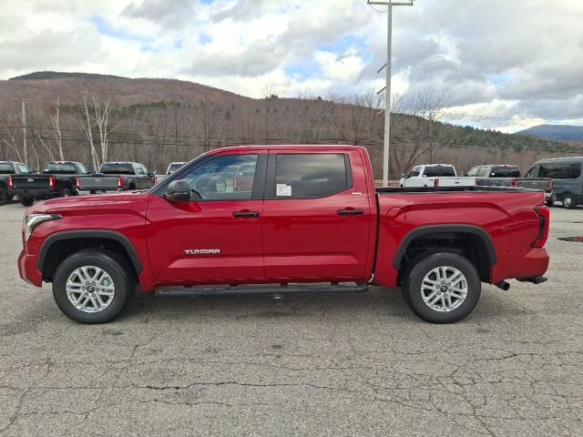 new 2026 Toyota Tundra car, priced at $55,323