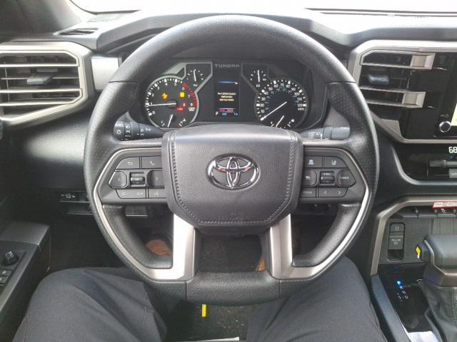 new 2026 Toyota Tundra car, priced at $55,323