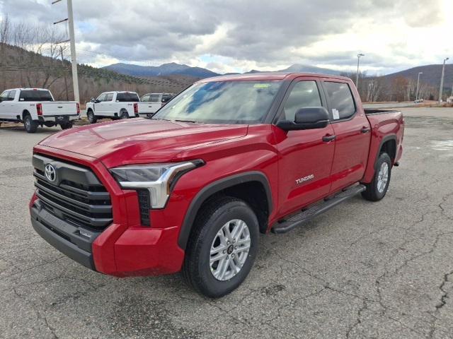 new 2026 Toyota Tundra car, priced at $55,323