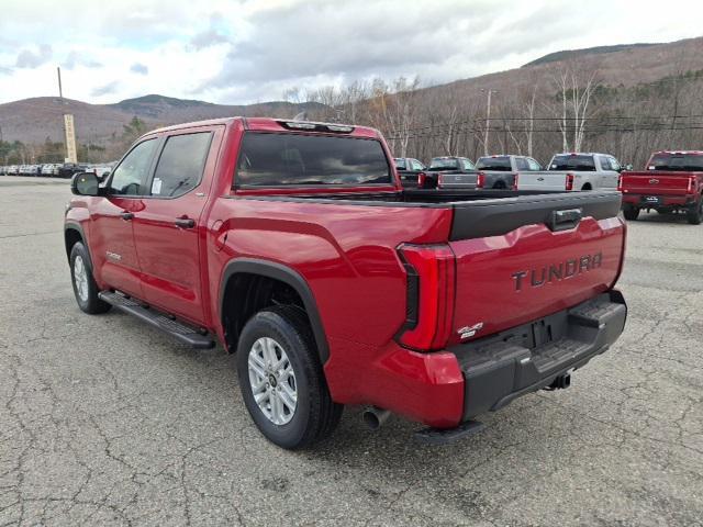 new 2026 Toyota Tundra car, priced at $55,323